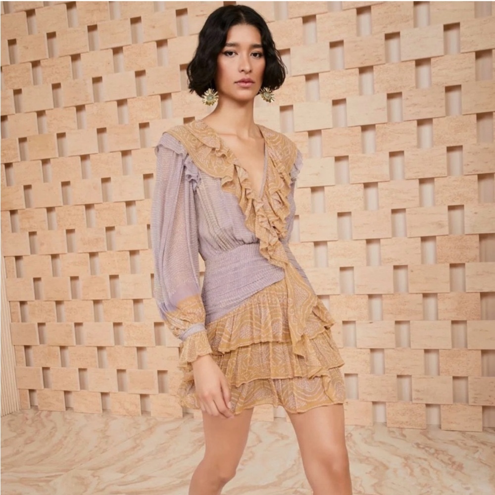 Ulla Johnson Sarah mini dress